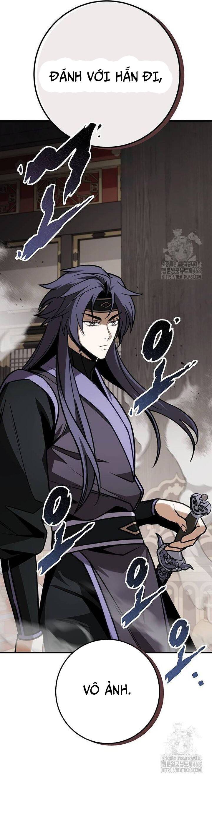 Thanh Kiếm Của Hoàng Đế: Chapter 66