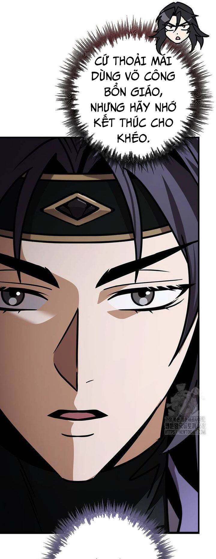 Thanh Kiếm Của Hoàng Đế: Chapter 66
