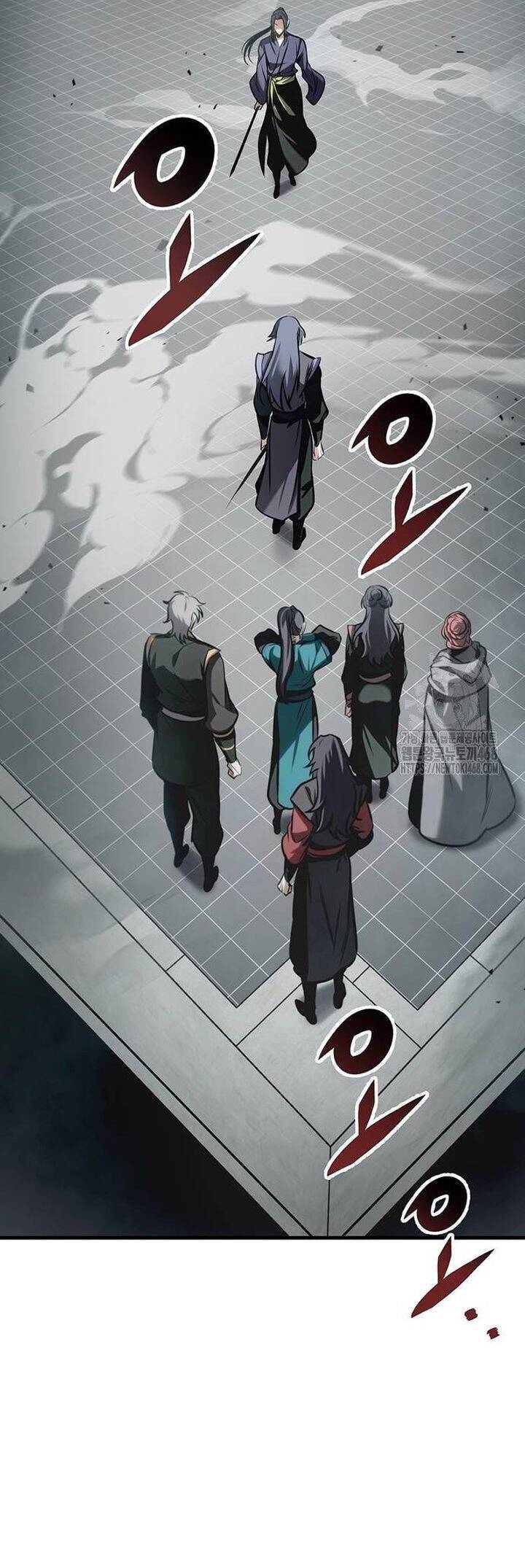 Thanh Kiếm Của Hoàng Đế: Chapter 66