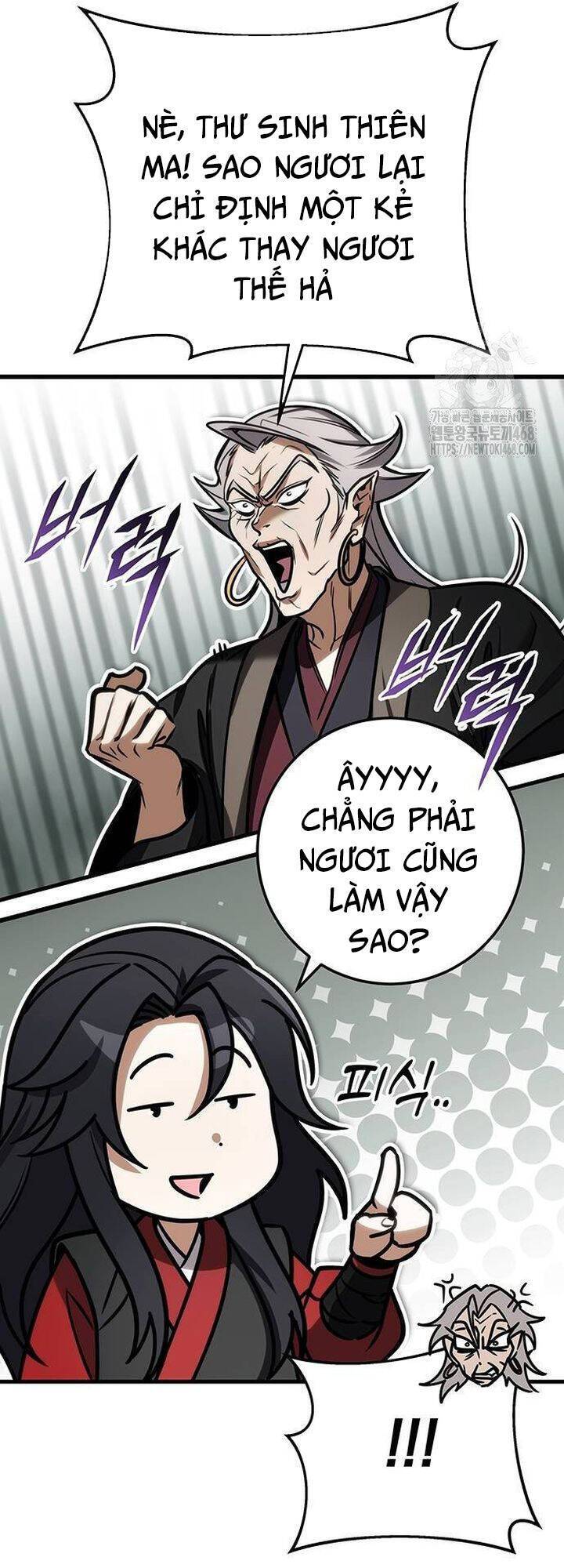 Thanh Kiếm Của Hoàng Đế: Chapter 66