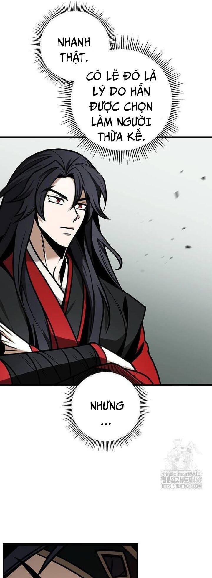 Thanh Kiếm Của Hoàng Đế: Chapter 66