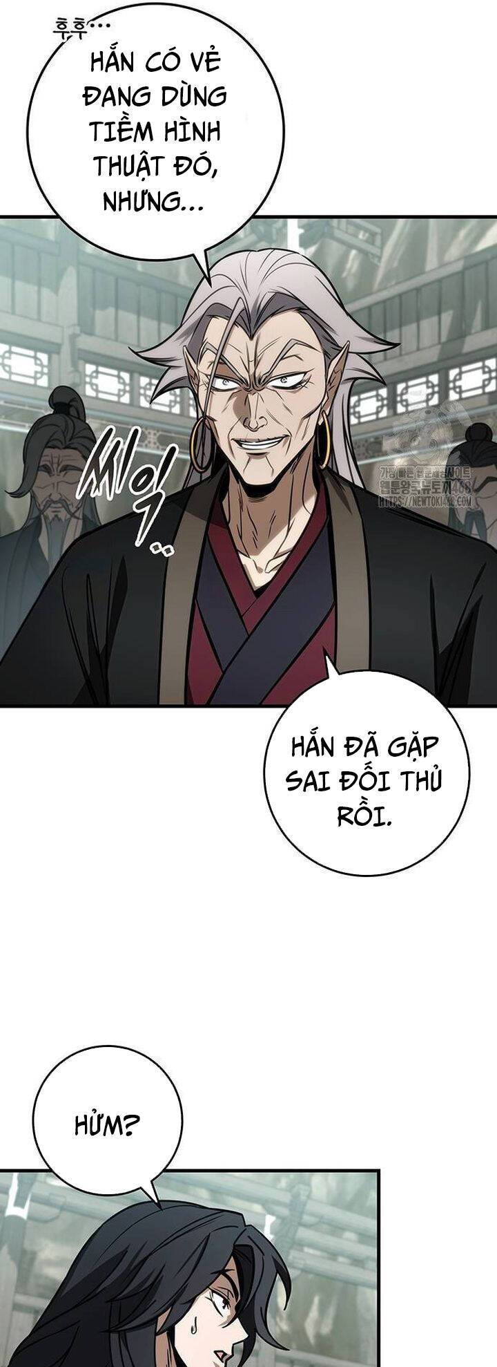 Thanh Kiếm Của Hoàng Đế: Chapter 66