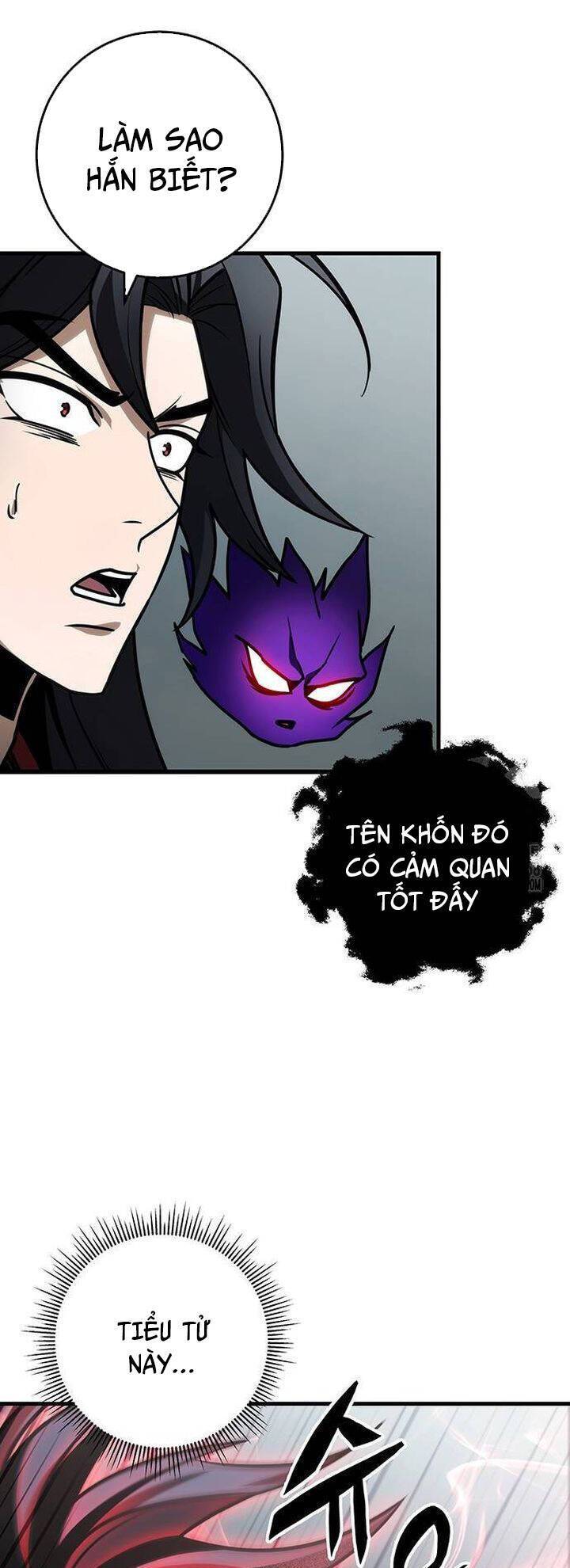 Thanh Kiếm Của Hoàng Đế: Chapter 66
