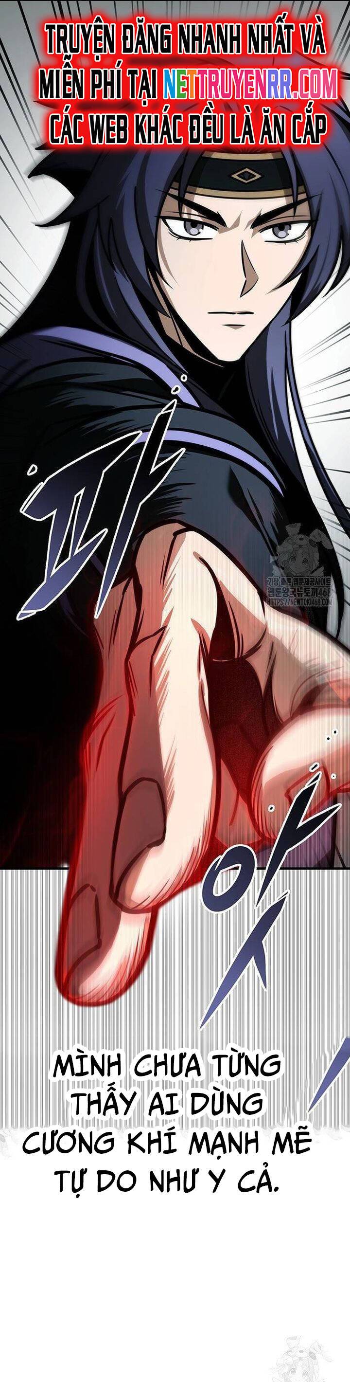 Thanh Kiếm Của Hoàng Đế: Chapter 66