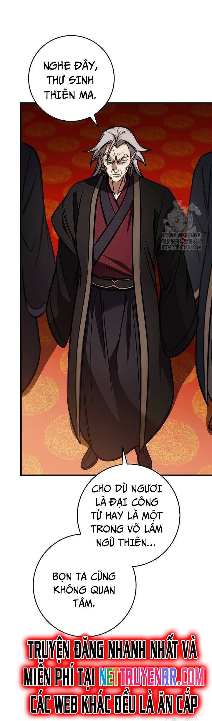 Thanh Kiếm Của Hoàng Đế: Chapter 66