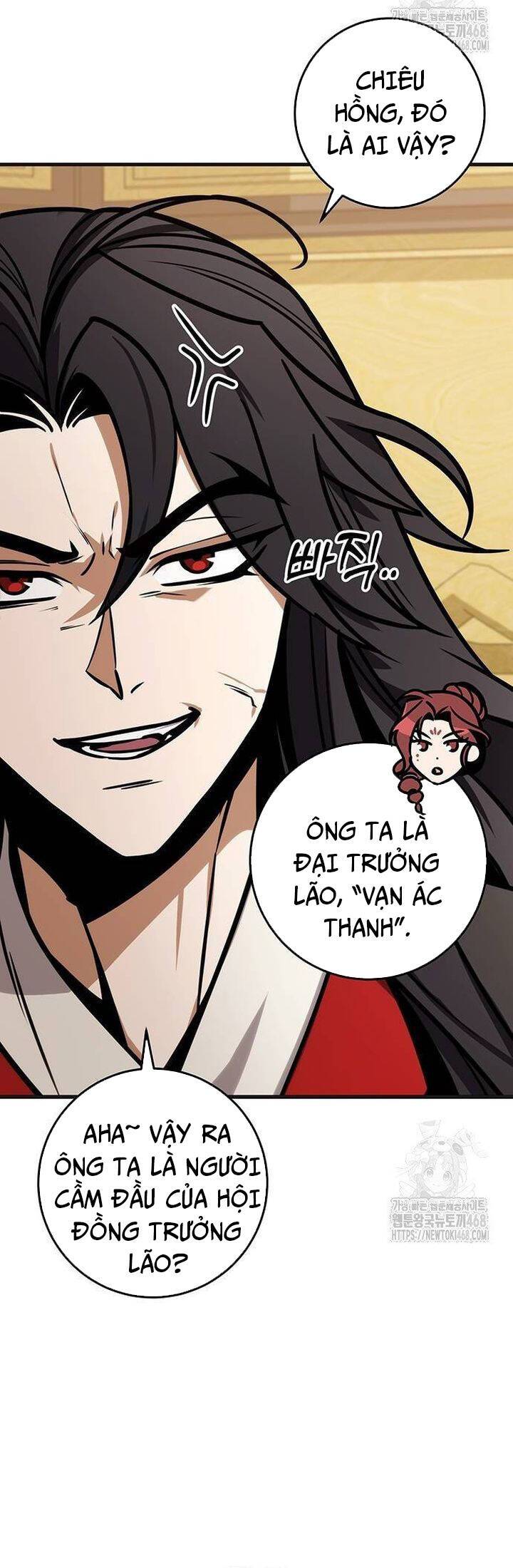 Thanh Kiếm Của Hoàng Đế: Chapter 66