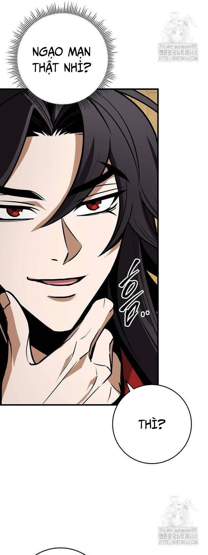 Thanh Kiếm Của Hoàng Đế: Chapter 66