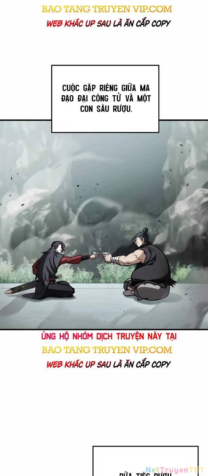 Thanh Kiếm Của Hoàng Đế: Chapter 68