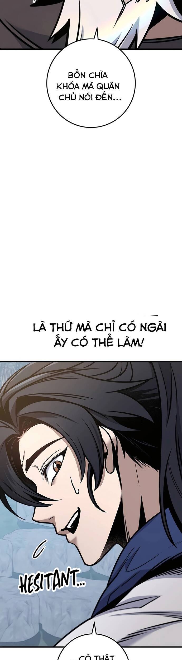 Thanh Kiếm Của Hoàng Đế: Chapter 69
