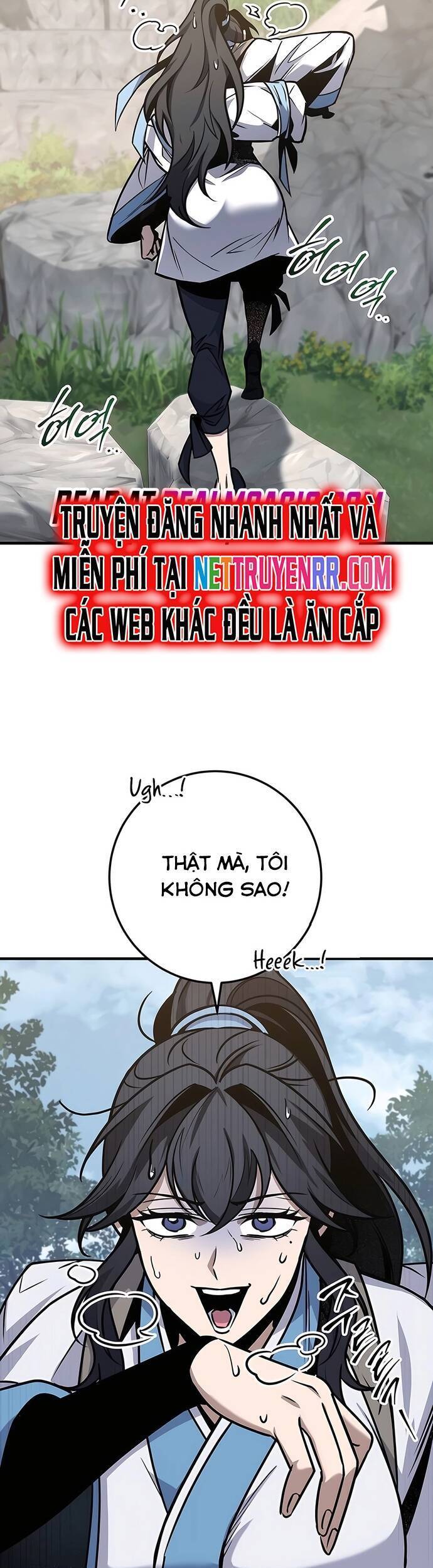 Thanh Kiếm Của Hoàng Đế: Chapter 69