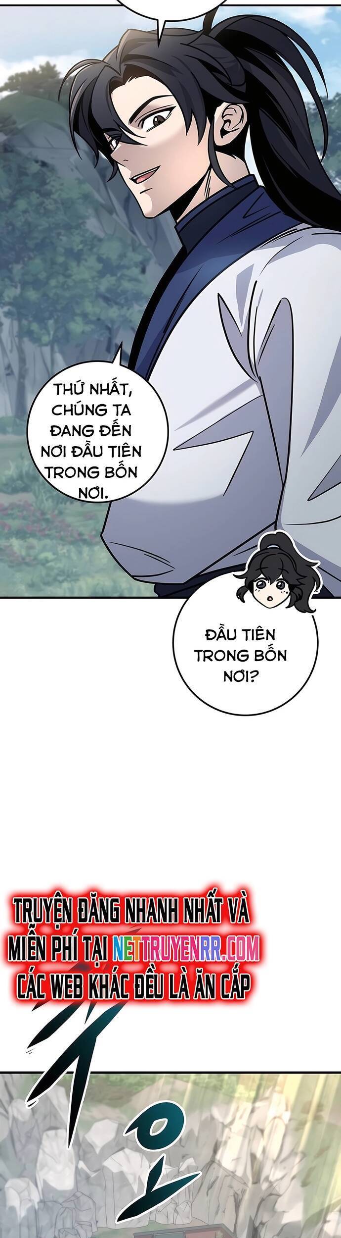 Thanh Kiếm Của Hoàng Đế: Chapter 69