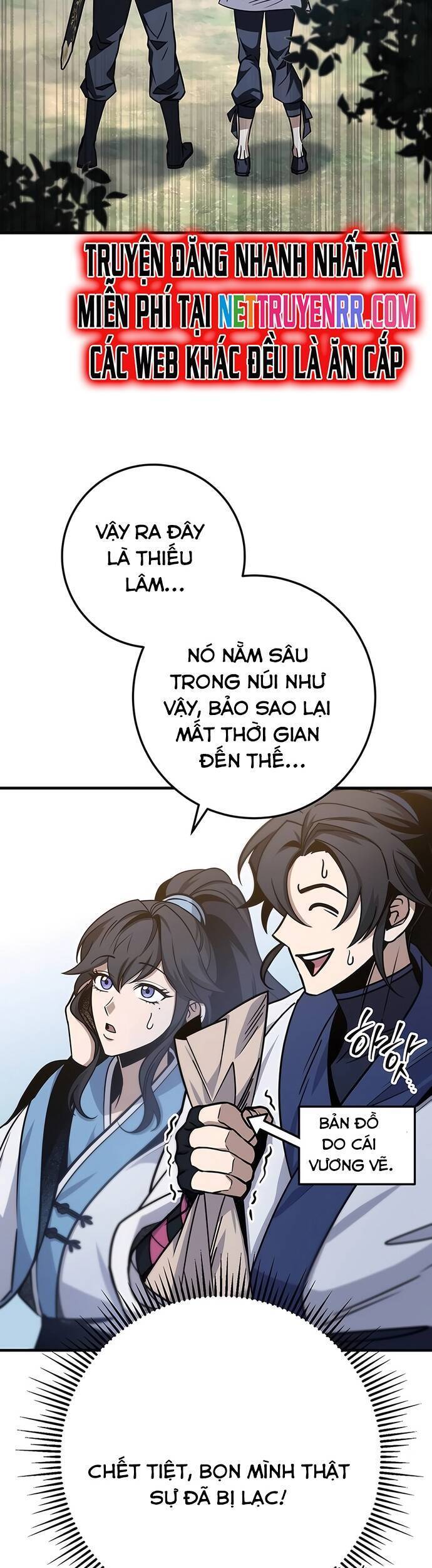Thanh Kiếm Của Hoàng Đế: Chapter 69