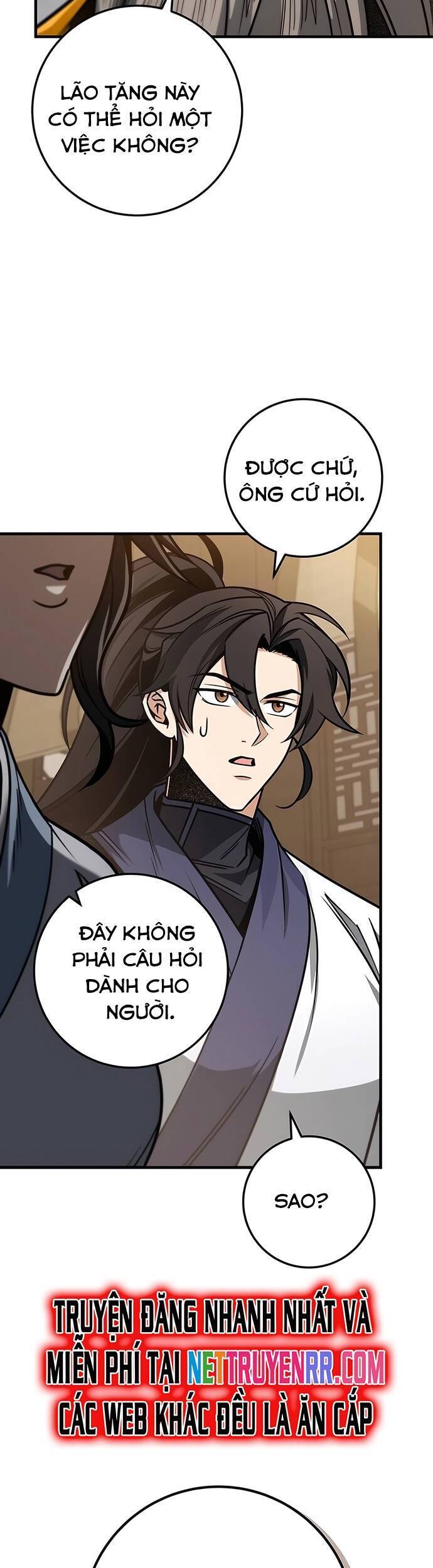 Thanh Kiếm Của Hoàng Đế: Chapter 69