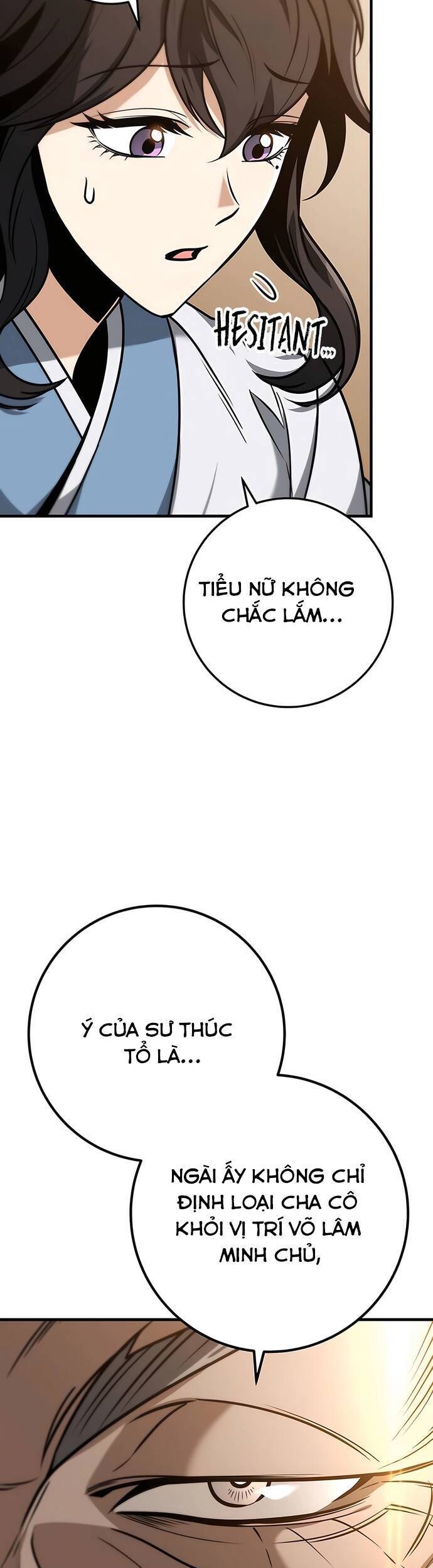 Thanh Kiếm Của Hoàng Đế: Chapter 69