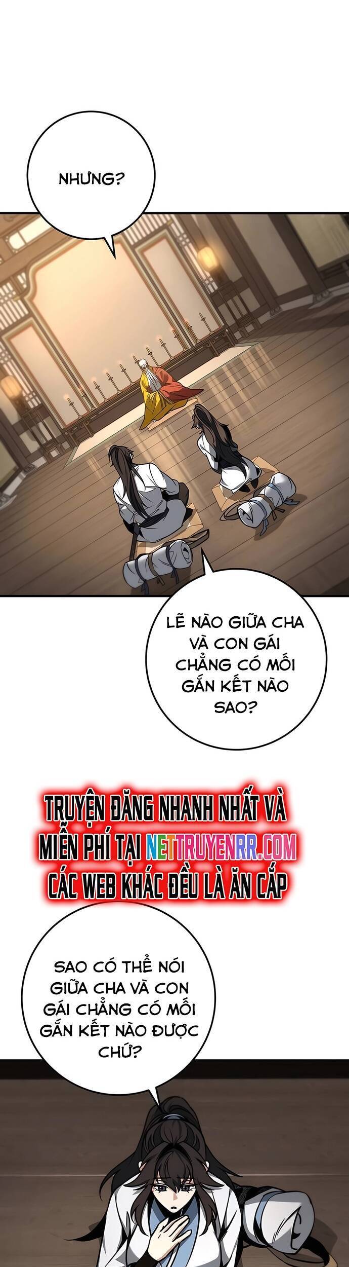 Thanh Kiếm Của Hoàng Đế: Chapter 69