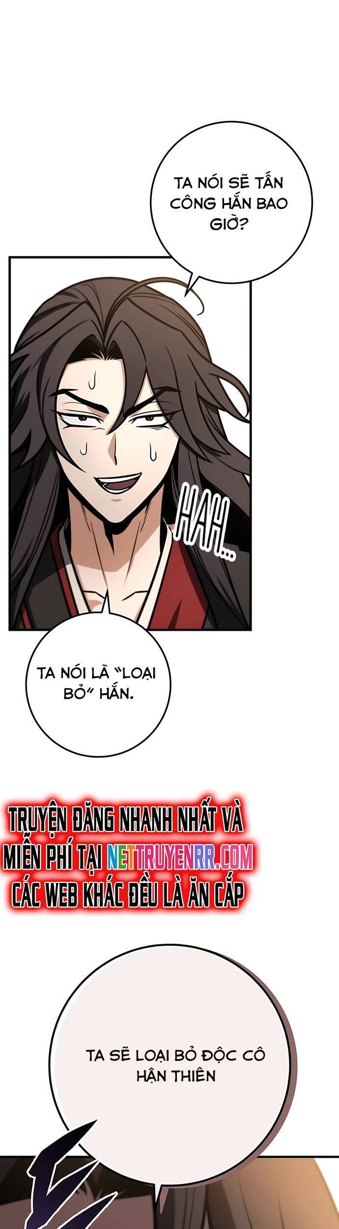 Thanh Kiếm Của Hoàng Đế: Chapter 69