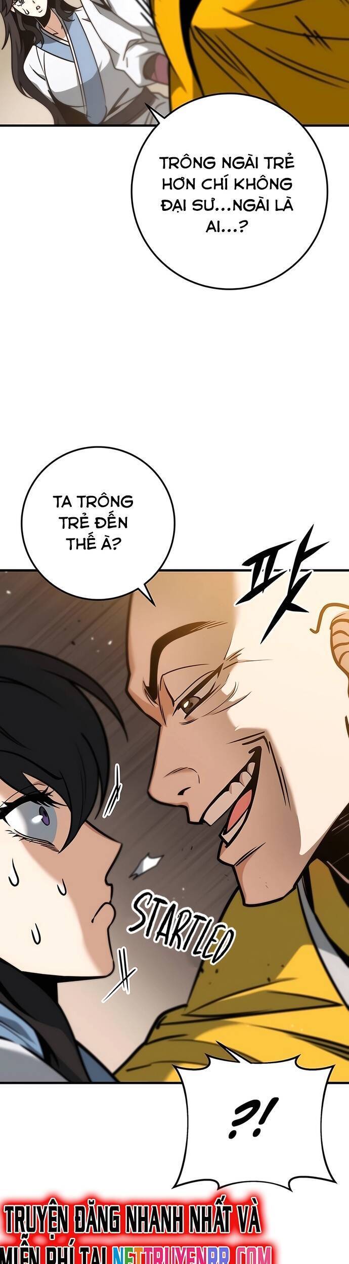 Thanh Kiếm Của Hoàng Đế: Chapter 69