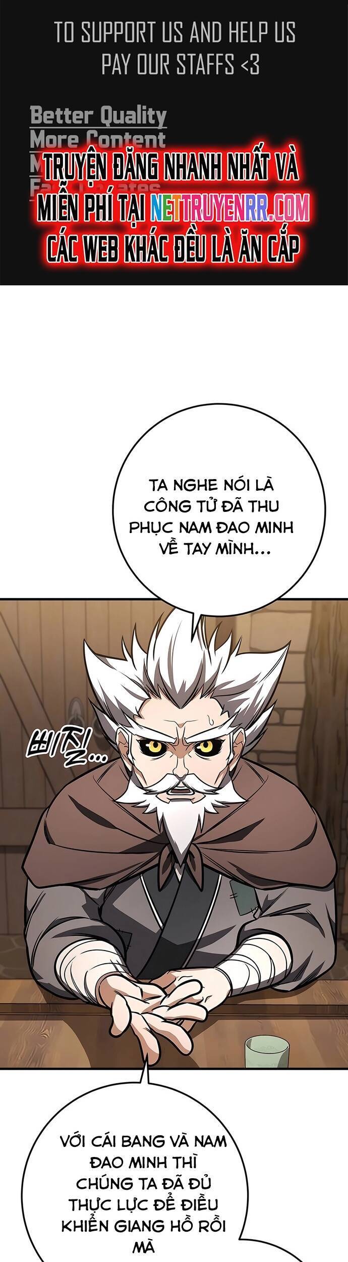 Thanh Kiếm Của Hoàng Đế: Chapter 69