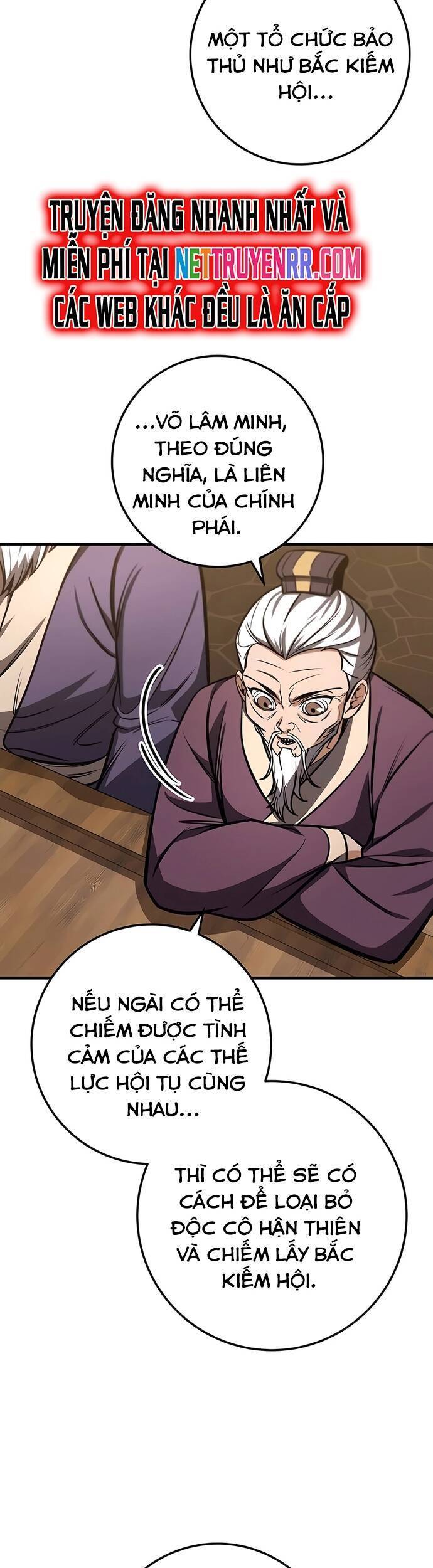 Thanh Kiếm Của Hoàng Đế: Chapter 69