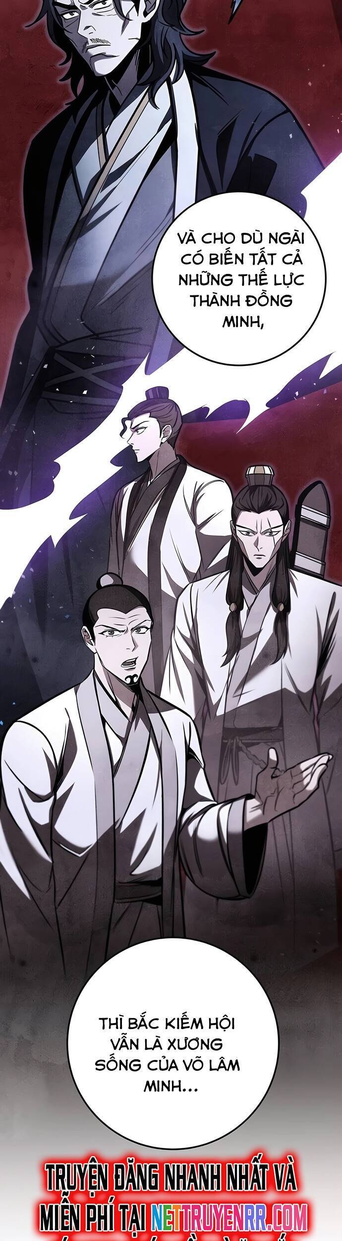Thanh Kiếm Của Hoàng Đế: Chapter 69