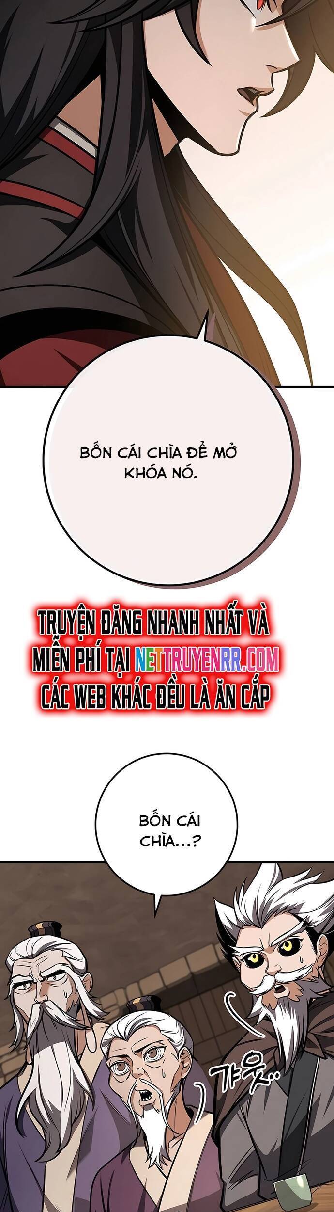 Thanh Kiếm Của Hoàng Đế: Chapter 69