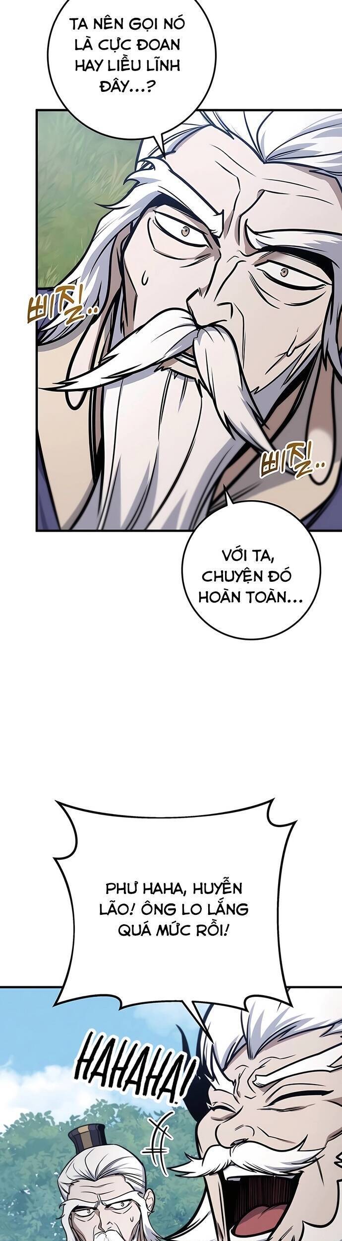Thanh Kiếm Của Hoàng Đế: Chapter 69