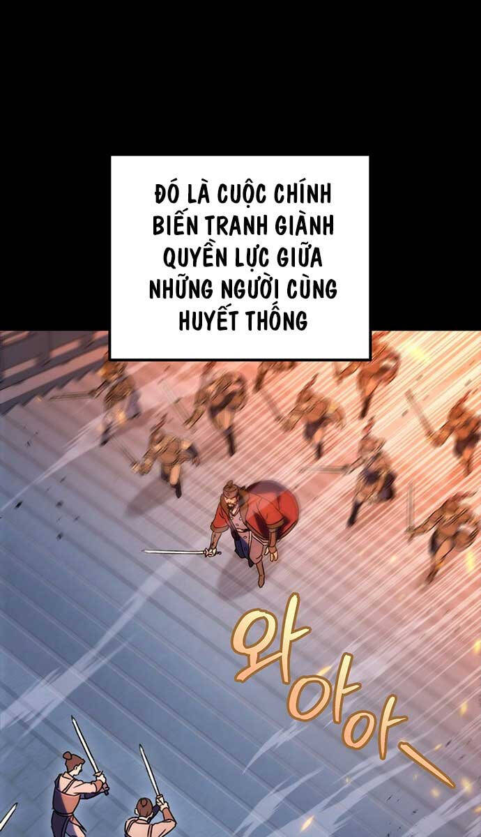 Thanh Kiếm Của Hoàng Đế: Chương 1