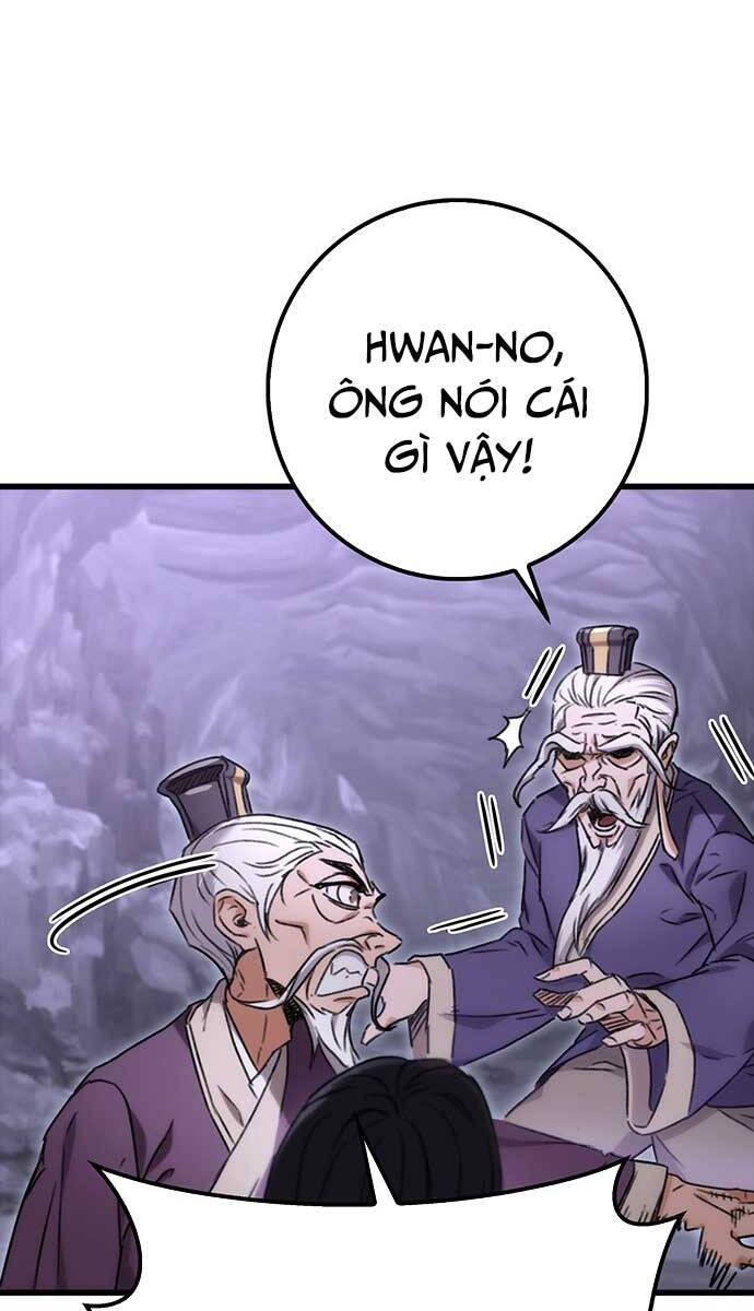 Thanh Kiếm Của Hoàng Đế: Chương 1