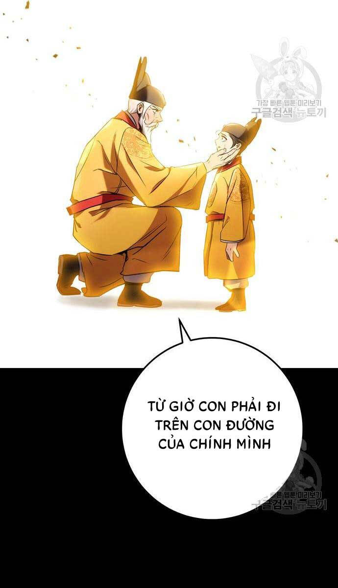 Thanh Kiếm Của Hoàng Đế: Chương 11