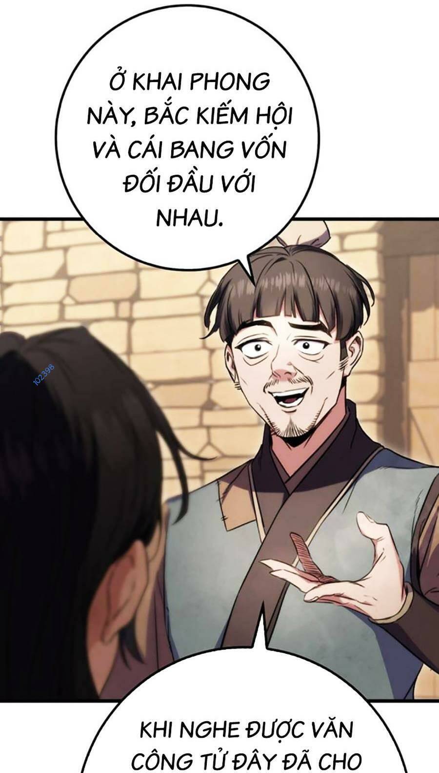 Thanh Kiếm Của Hoàng Đế: Chương 12