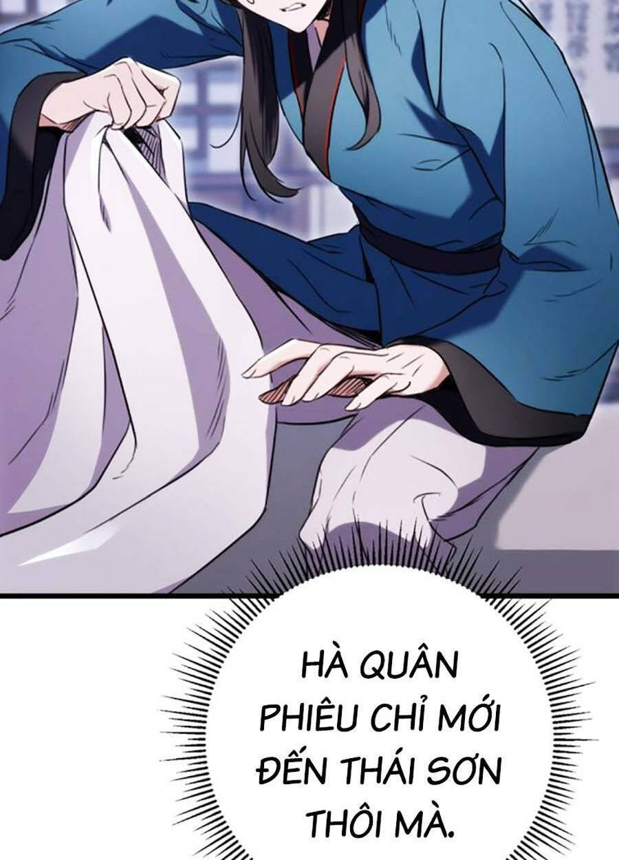 Thanh Kiếm Của Hoàng Đế: Chương 12