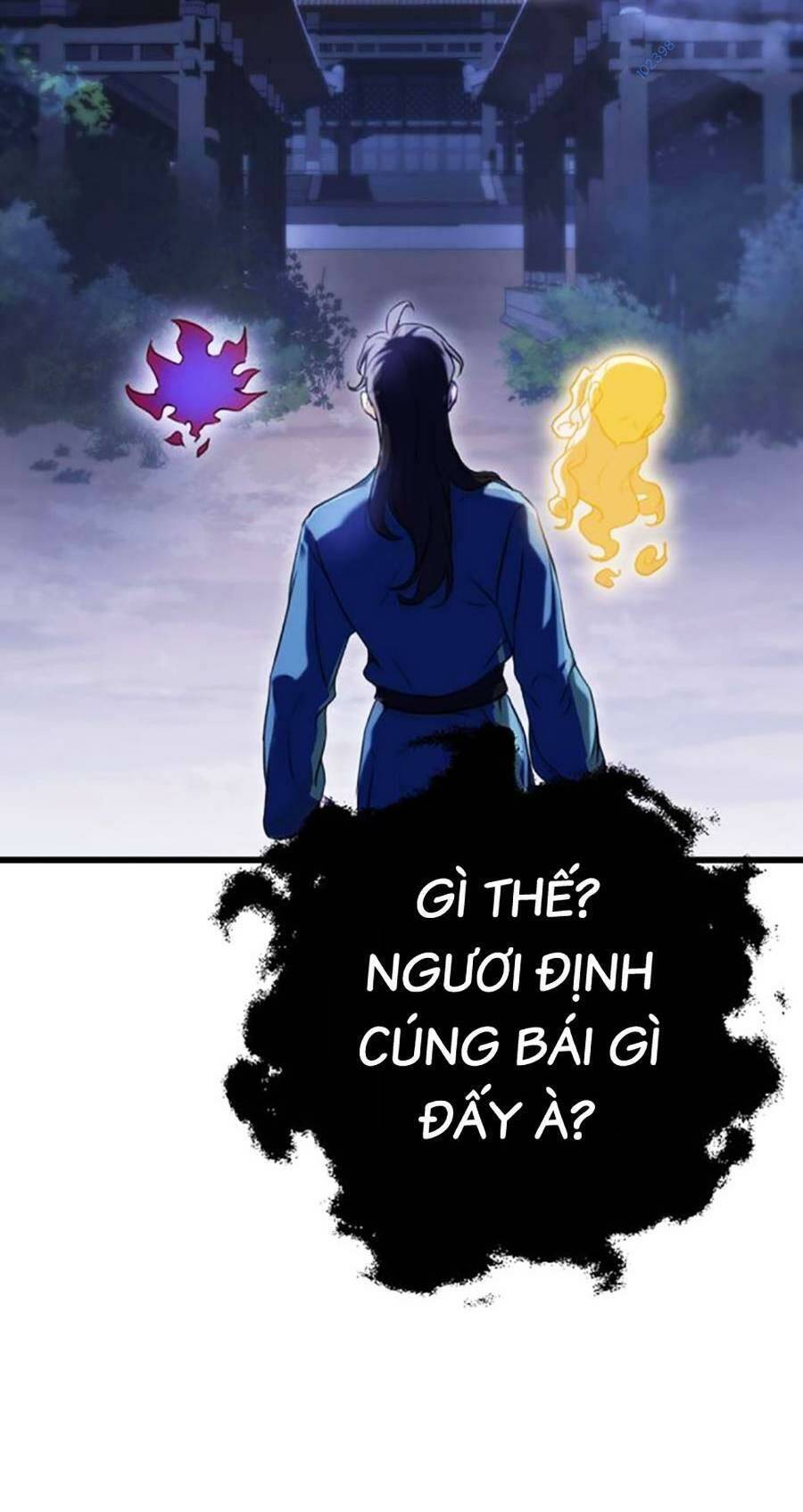 Thanh Kiếm Của Hoàng Đế: Chương 12