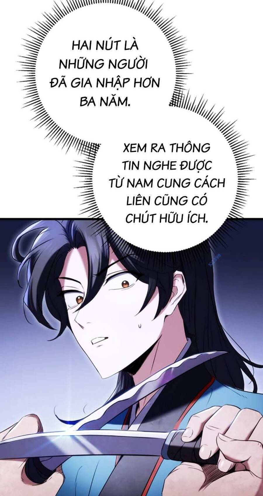 Thanh Kiếm Của Hoàng Đế: Chương 12