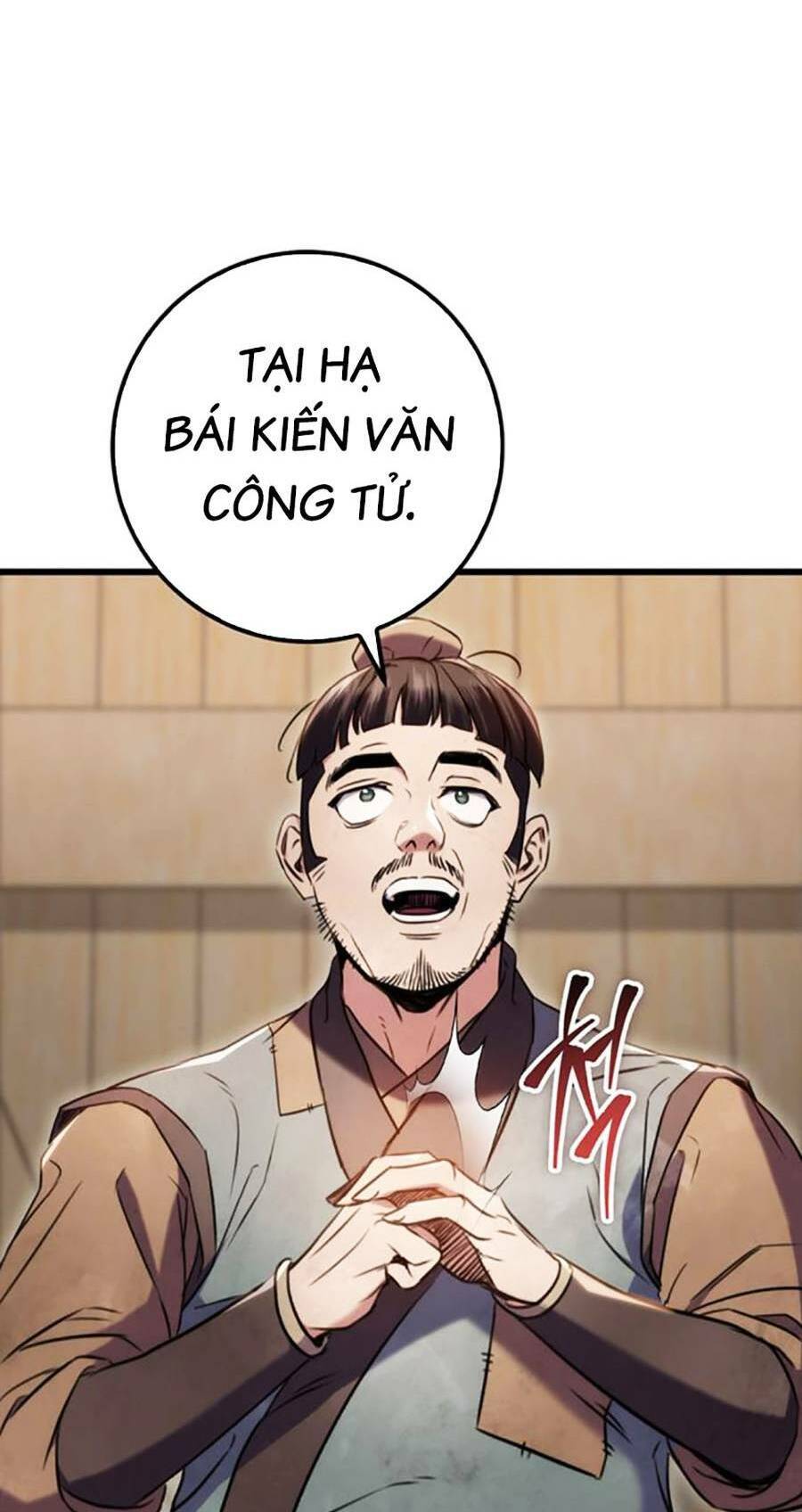Thanh Kiếm Của Hoàng Đế: Chương 12