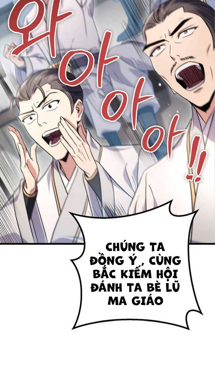 Thanh Kiếm Của Hoàng Đế: Chương 15