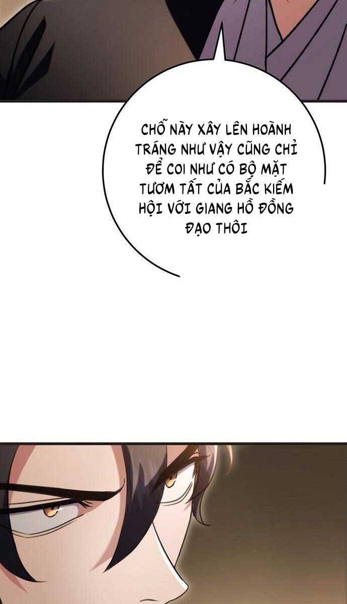 Thanh Kiếm Của Hoàng Đế: Chương 21