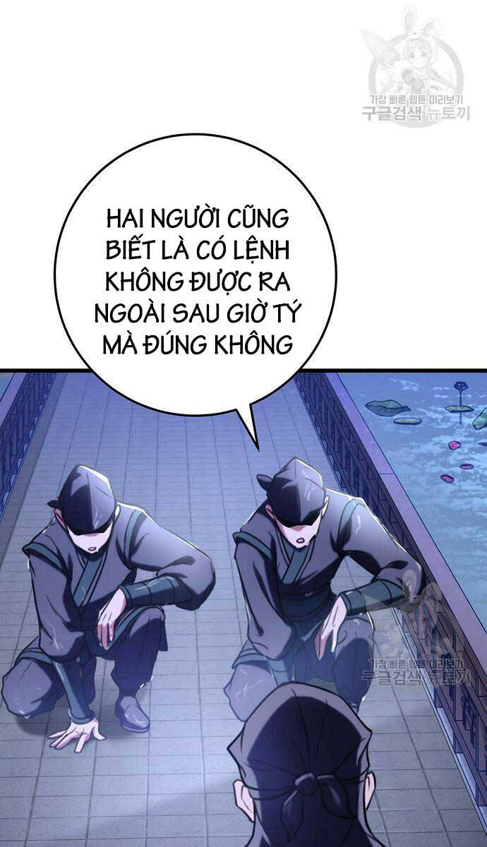 Thanh Kiếm Của Hoàng Đế: Chương 23