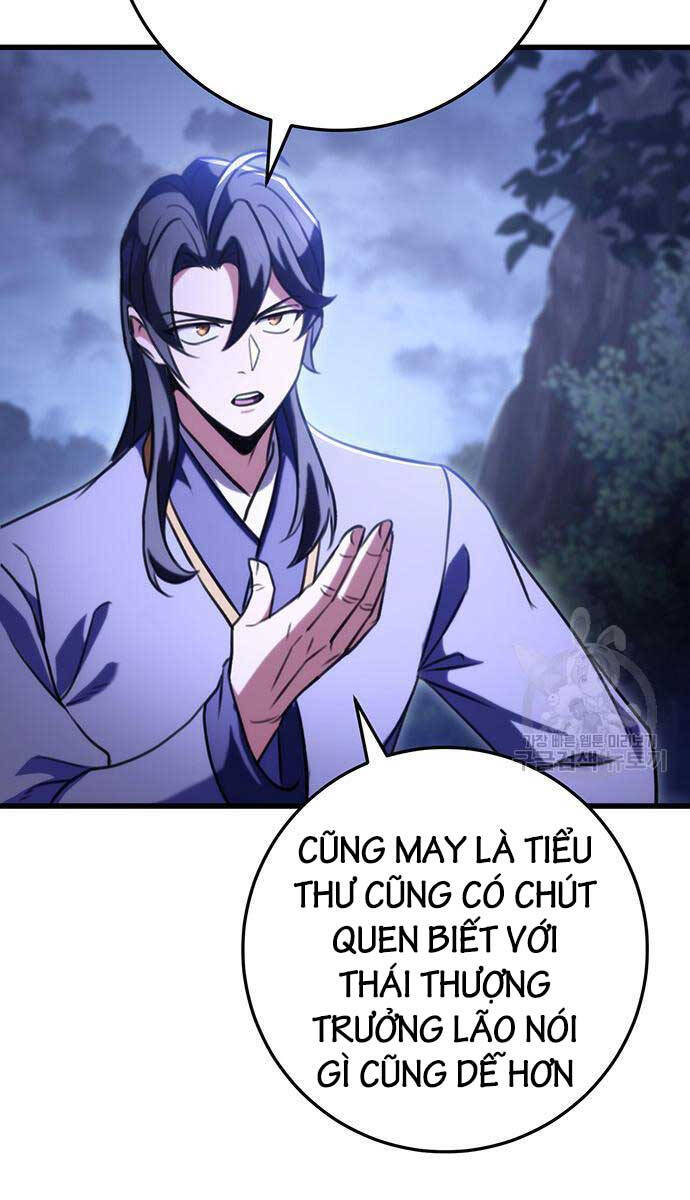 Thanh Kiếm Của Hoàng Đế: Chương 23