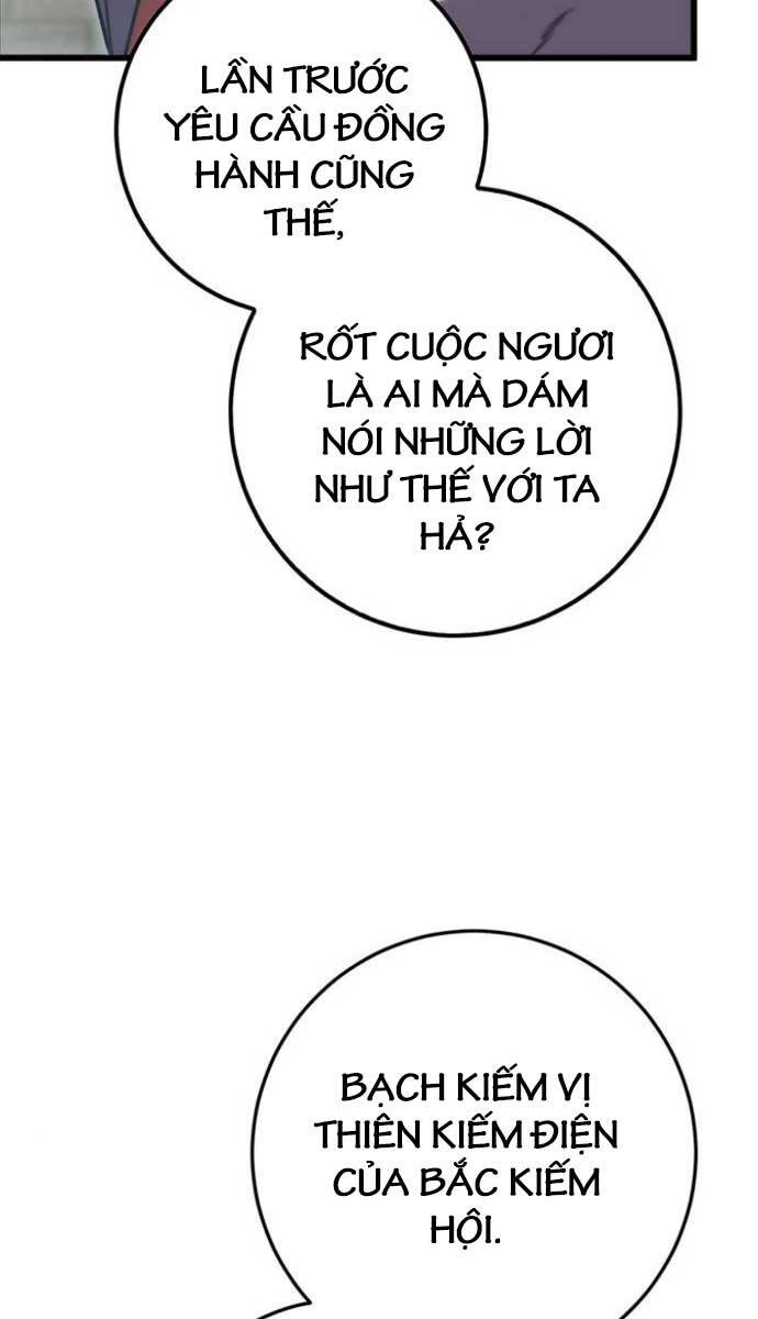 Thanh Kiếm Của Hoàng Đế: Chương 24