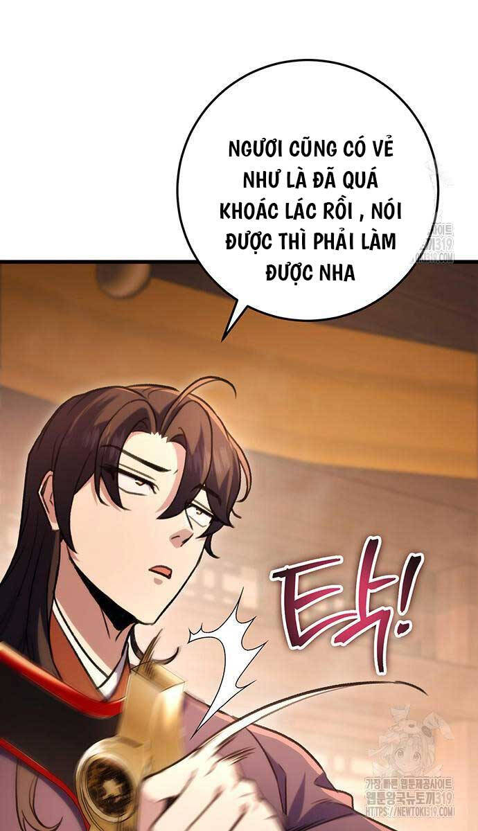Thanh Kiếm Của Hoàng Đế: Chương 31