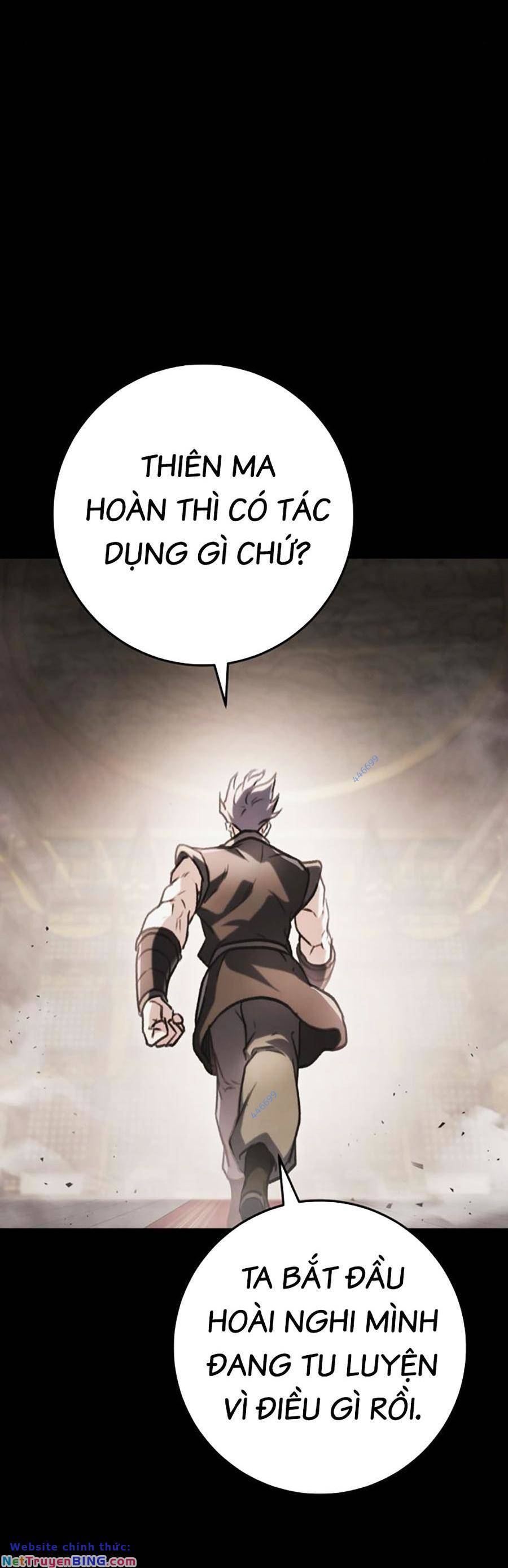 Thanh Kiếm Của Hoàng Đế: Chương 32