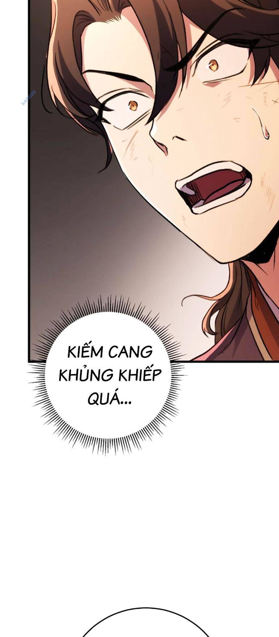 Thanh Kiếm Của Hoàng Đế: Chương 32