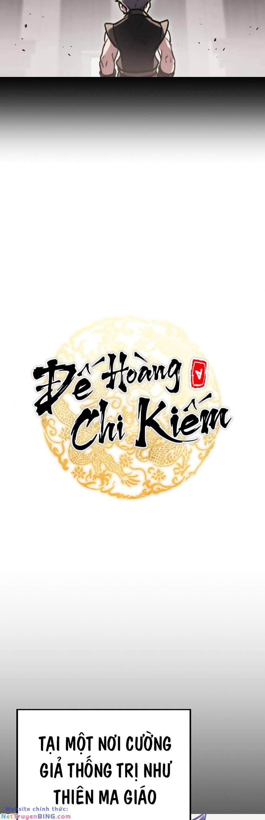Thanh Kiếm Của Hoàng Đế: Chương 32