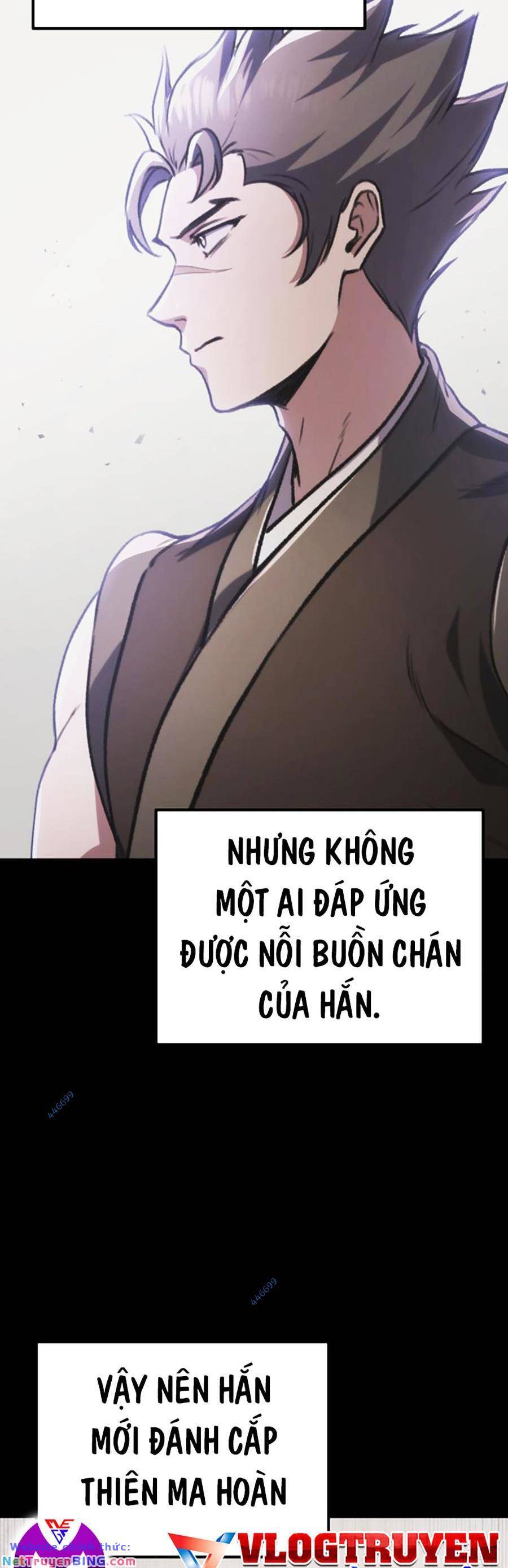 Thanh Kiếm Của Hoàng Đế: Chương 32