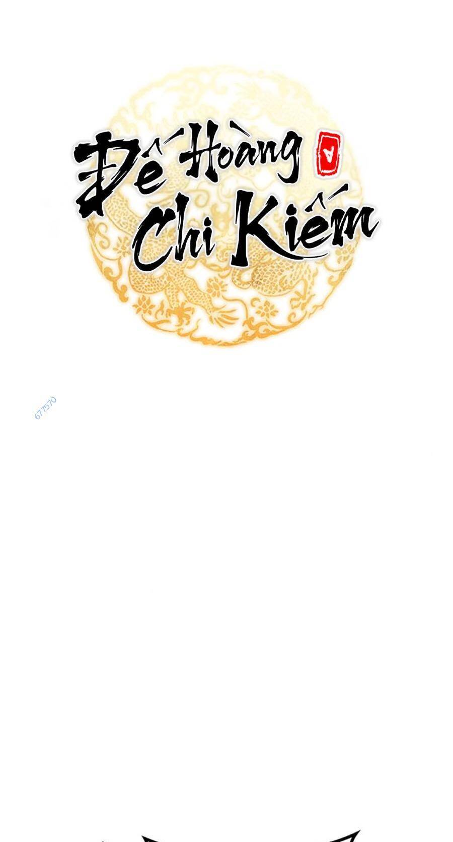 Thanh Kiếm Của Hoàng Đế: Chương 33