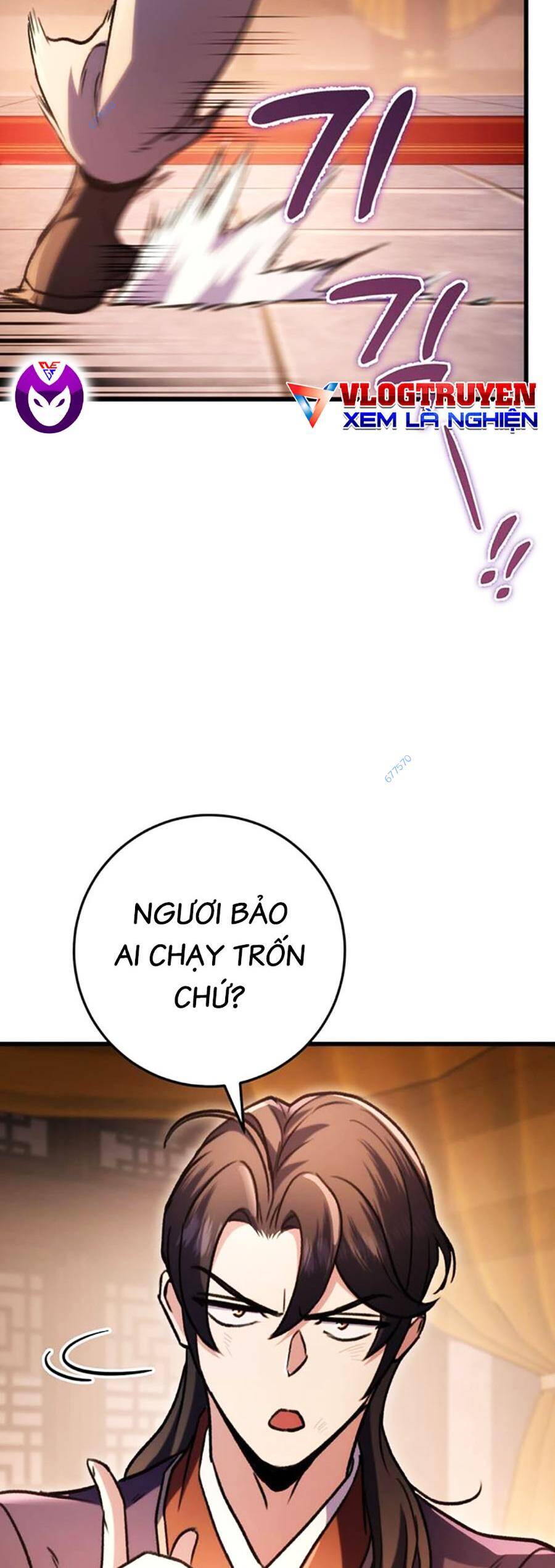 Thanh Kiếm Của Hoàng Đế: Chương 33