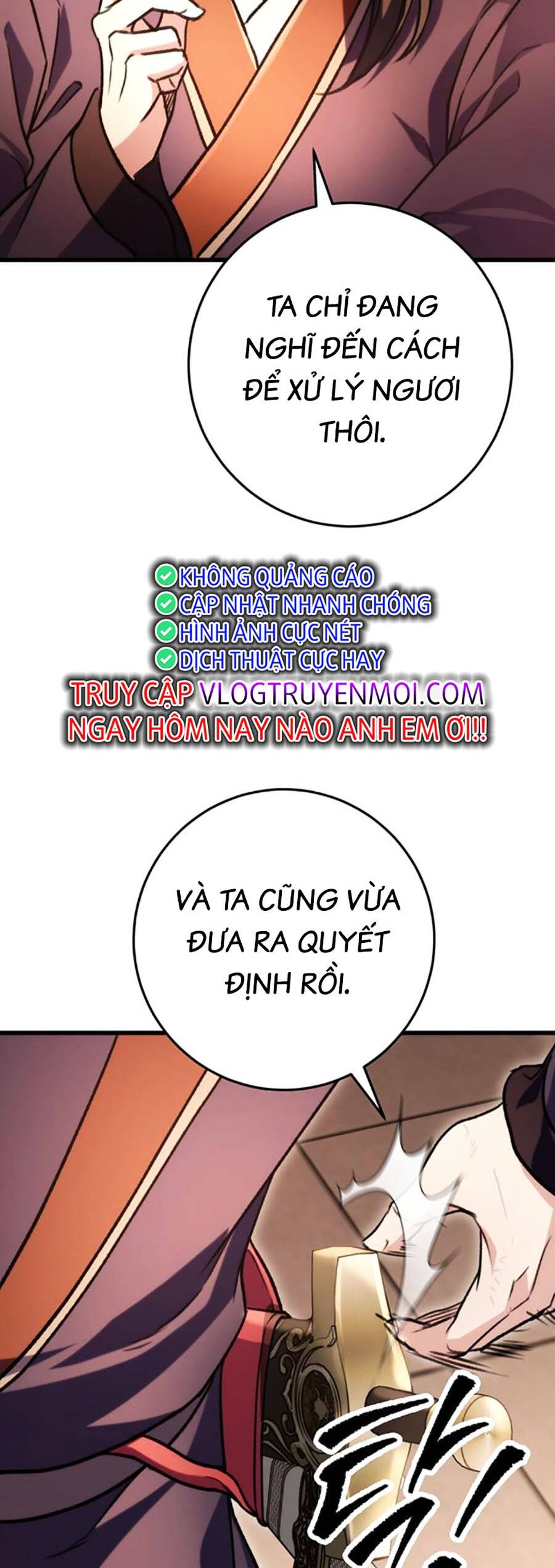 Thanh Kiếm Của Hoàng Đế: Chương 33