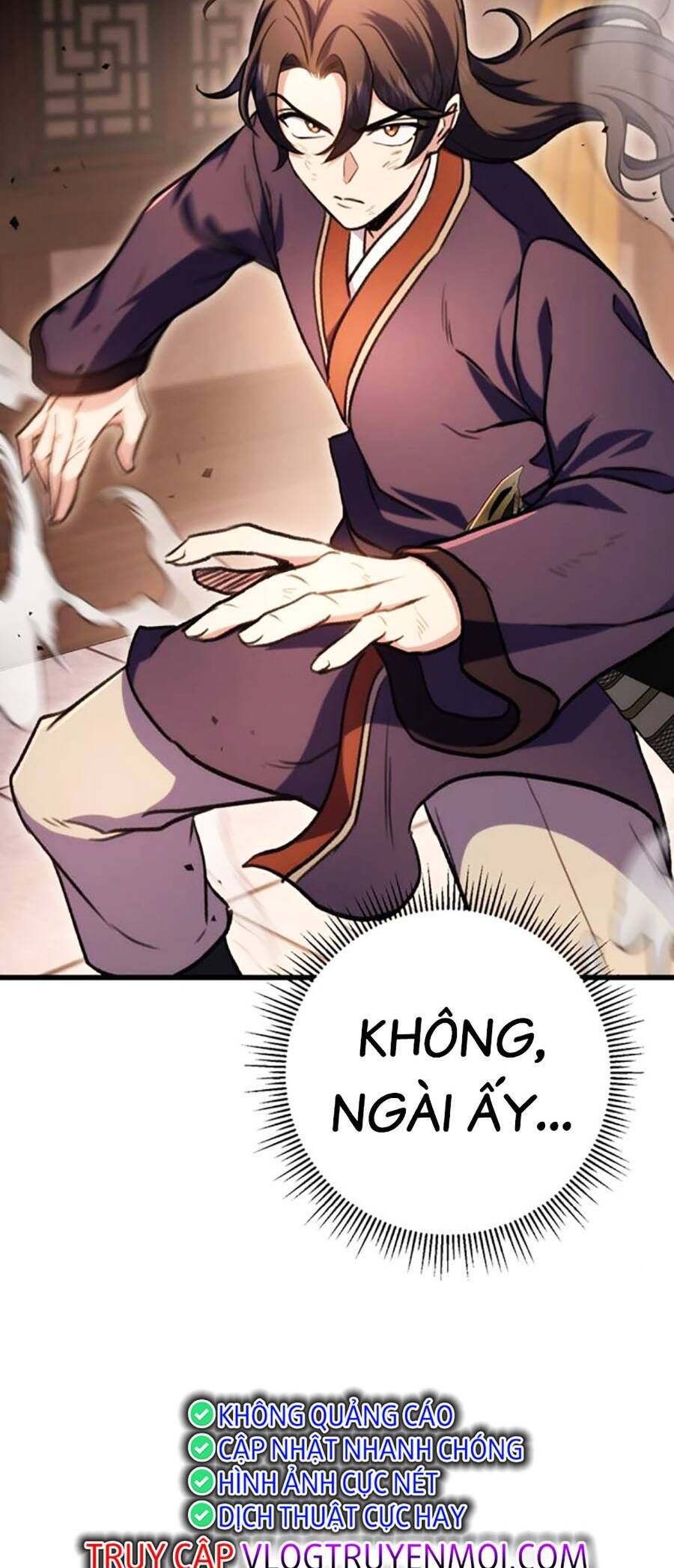Thanh Kiếm Của Hoàng Đế: Chương 33
