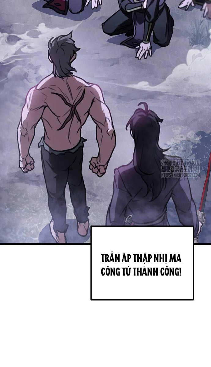 Thanh Kiếm Của Hoàng Đế: Chương 34