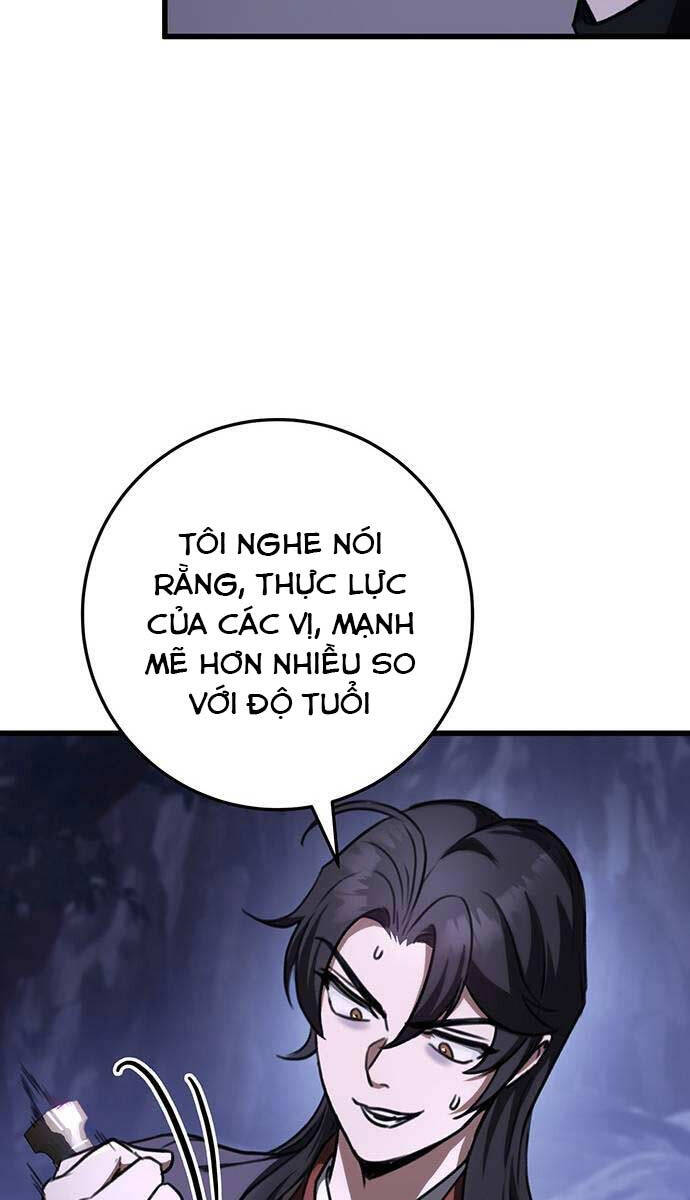 Thanh Kiếm Của Hoàng Đế: Chương 34